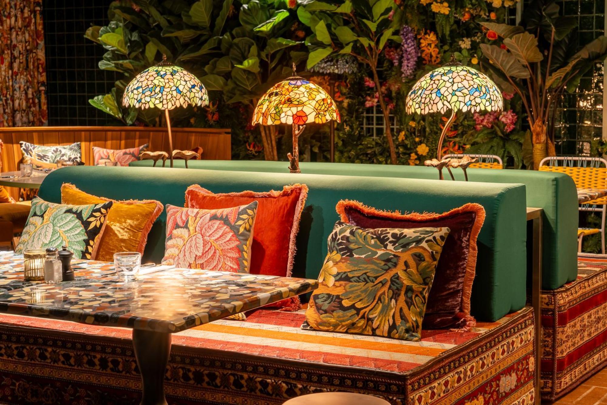 Hotel Mama Shelter Dubaj Exteriér fotografie