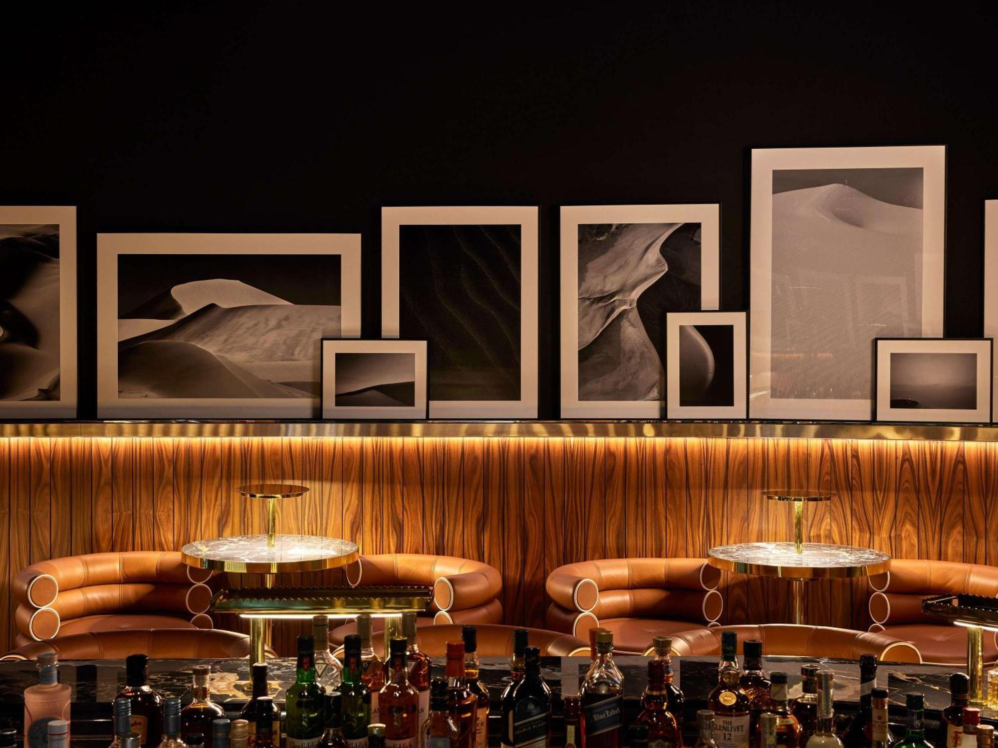 Hotel Mama Shelter Dubaj Exteriér fotografie