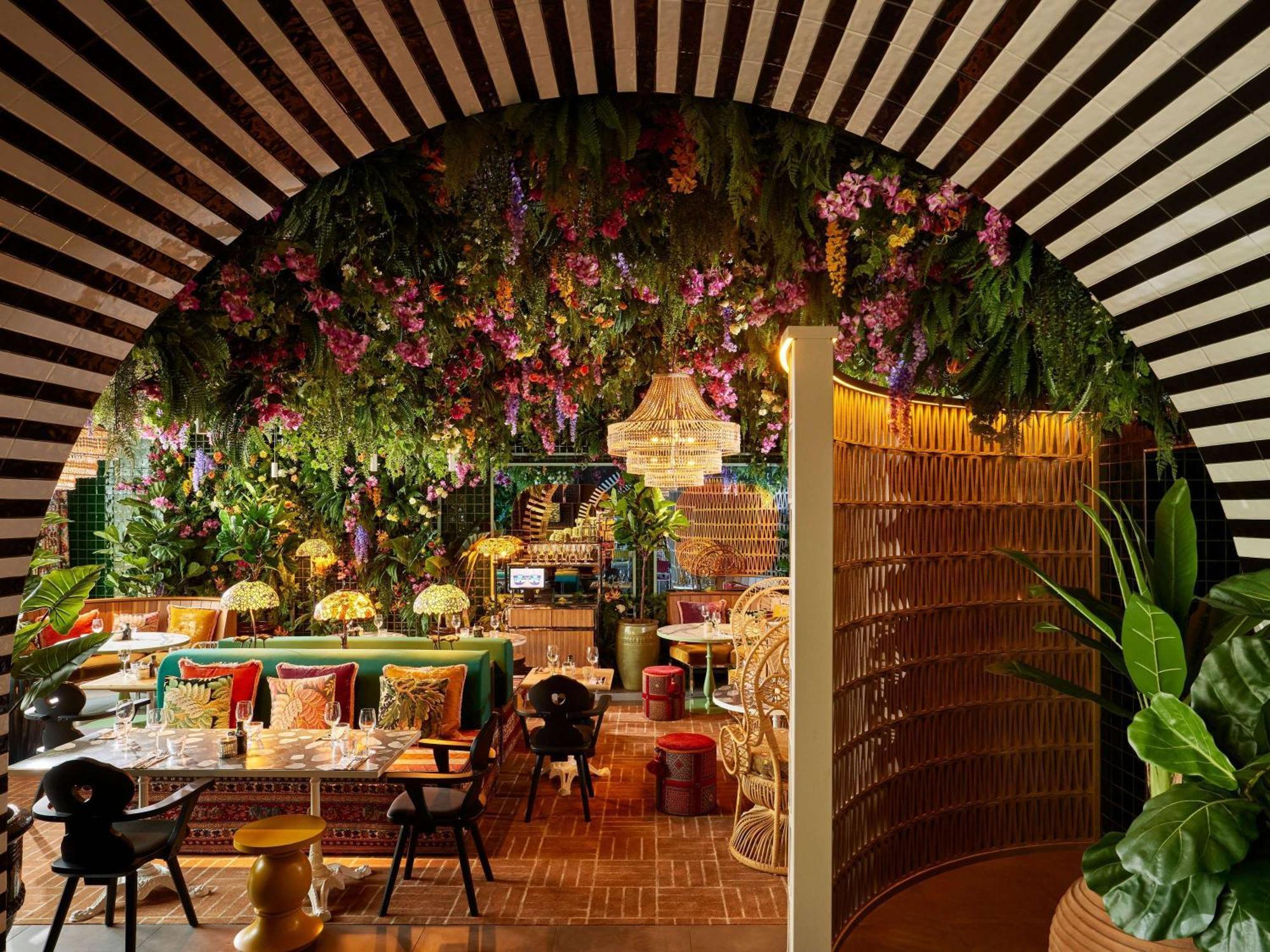 Hotel Mama Shelter Dubaj Exteriér fotografie