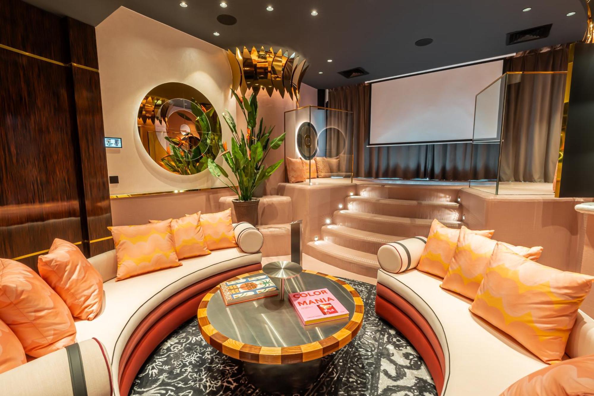 Hotel Mama Shelter Dubaj Exteriér fotografie